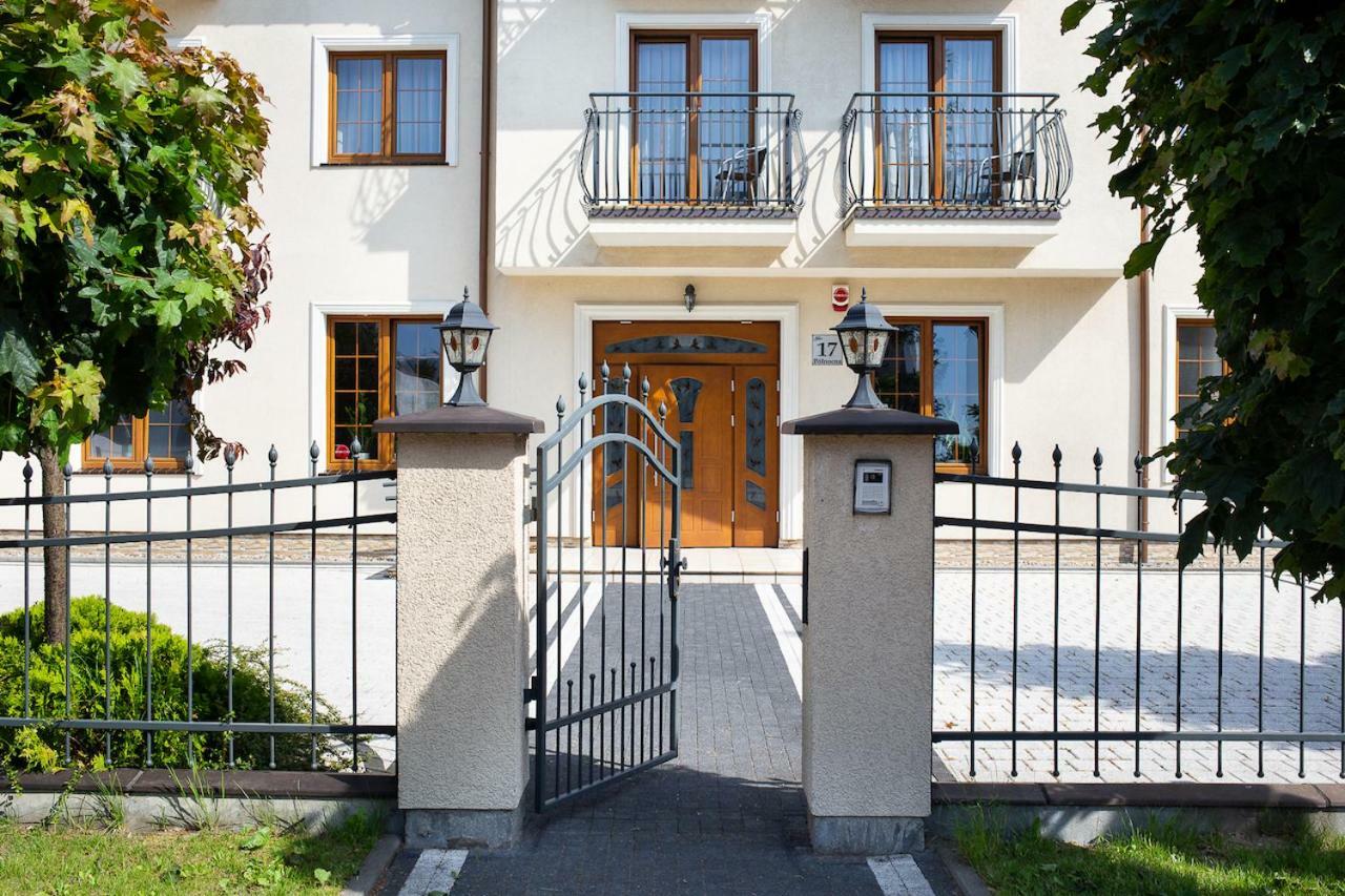 Pensjonat Solar Mielno  Exterior foto