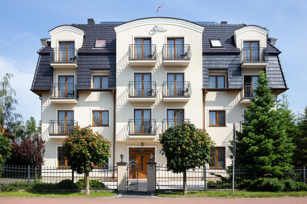 Pensjonat Solar Mielno  Exterior foto